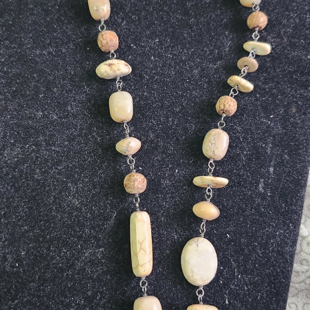 Silpada Desert Mirage .925 Sterling Silver Necklace - Picture 2 of 8